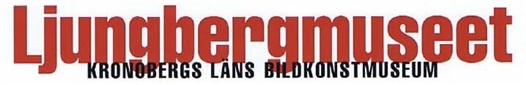 ljungbergmuseet ljungby (logo)