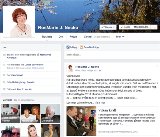 rosmarie j neckoe - facebook