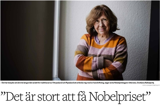nobelpriset i litteratur 2015 (1)