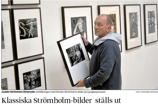 ljungbergmuseet - klassiska stoemholmbilder staell