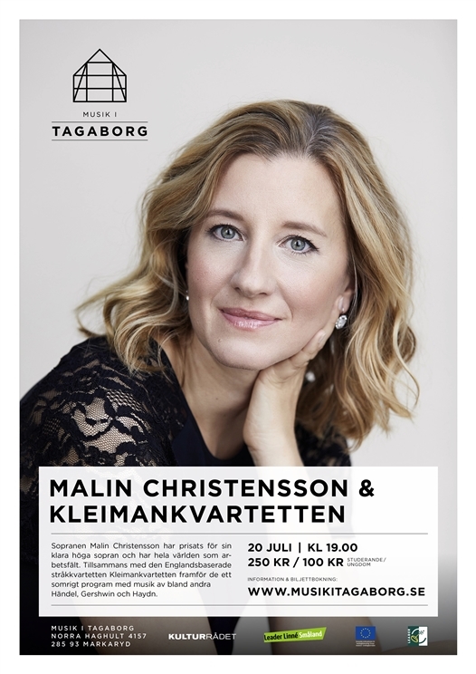 musik i tagaborg - malin christensson och kleimank
