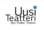 logo - uusi teatteri nya finska teatern