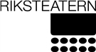 logo - riksteatern svart